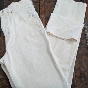 Madewell Straight leg Denim